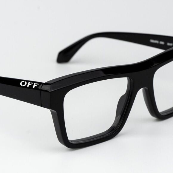 Off-White STYLE 7H Women Eyeglasses Black Square OERJ07H STYLE 7H 1000 main image 7